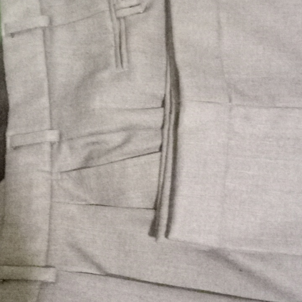 Stanford dress pants and dress shirt